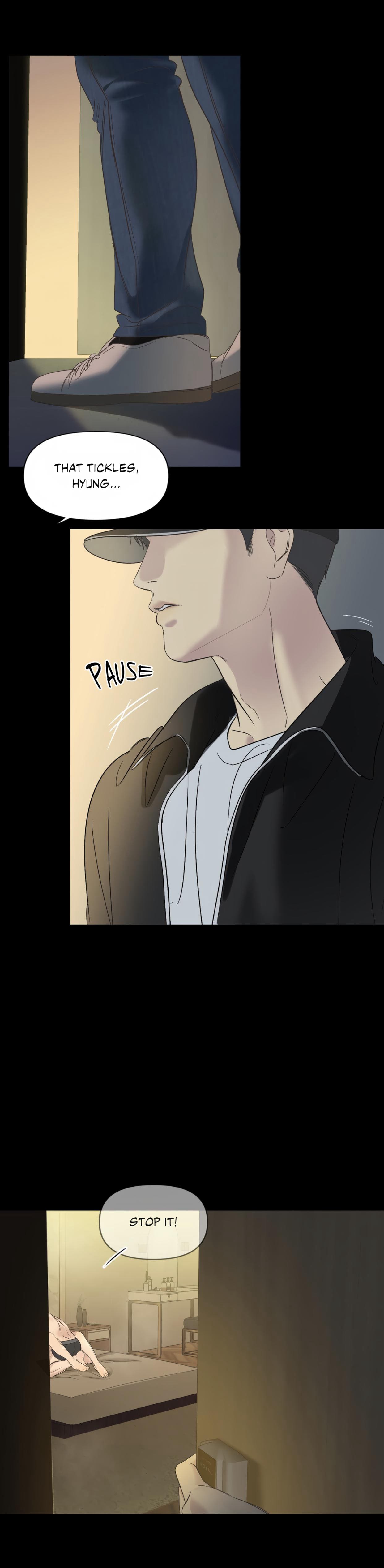 backlight, Chapter 3 image 02